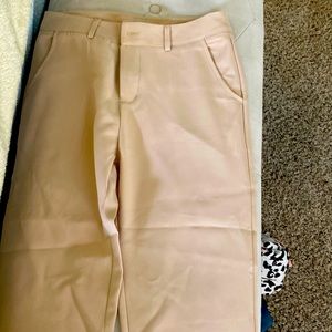 Women suit pants / never used